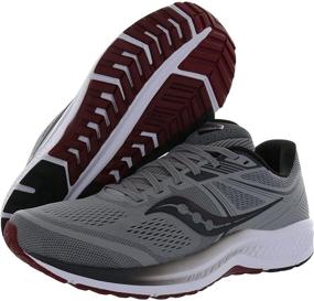 img 2 attached to Saucony Men's Omni 19: Unparalleled support and stability for the active man