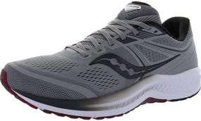 img 3 attached to Saucony Men's Omni 19: Unparalleled support and stability for the active man