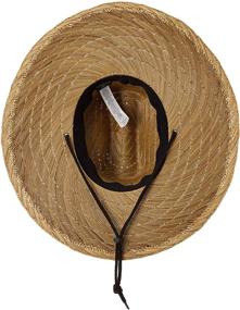 img 1 attached to Quiksilver Boys Big Pierside Youth Sun Hat: Stay Protected with Natural Style in Size 1SZ