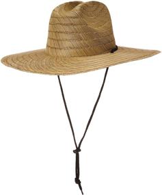 img 2 attached to Quiksilver Boys Big Pierside Youth Sun Hat: Stay Protected with Natural Style in Size 1SZ