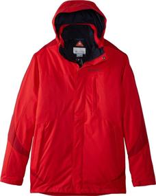 img 4 attached to 🔎 Optimized Search: Columbia Whirlibird Interchange Jacket with Compass Feature