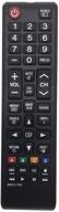 📺 samsung bn59-01199f replacement remote control for smart tv logo