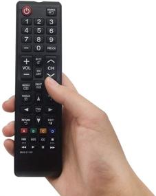 img 2 attached to 📺 Samsung BN59-01199F Replacement Remote Control for Smart TV