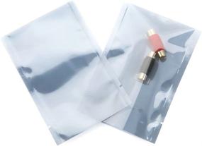 img 1 attached to ClearBags Shielding Electronic Translucent SSO35