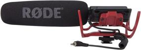 img 2 attached to Улучшите запись звука с микрофоном Rode VideoMic - в комплекте с креплением Rycote Lyre, штативной удлинительной штангой, адаптером-винтом и кабелем-удлинителем.