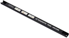img 2 attached to ⚡️ Magnet Strip Material Handling Products for Shelves & Racking Systems - Heavy-Duty Magnetic Holder