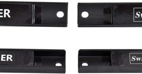 img 1 attached to ⚡️ Magnet Strip Material Handling Products for Shelves & Racking Systems - Heavy-Duty Magnetic Holder