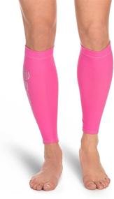 img 4 attached to Skins Unisex Essentials Compression Tights for Girls, Clothing, Socks, and Tights