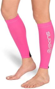 img 1 attached to Спортивные тайтсы Skins Essentials Compression для девочек, одежда, носки и колготки.