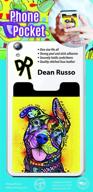 enjoy dean russo phone pocket logo