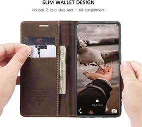 img 3 attached to Samsung Galaxy S20 FE 5G Wallet Case Cover