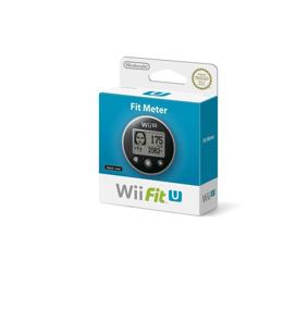 img 4 attached to 💪 Enhance Your Wii U Fitness with the Wii Fit U Meter (Black): An In-Depth Review