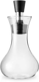 img 1 attached to Eva Solo Dressing Shaker: Drip-Free and Convenient, 0.25 Liter