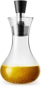 img 2 attached to Eva Solo Dressing Shaker: Drip-Free and Convenient, 0.25 Liter