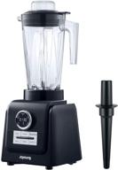 🍹 joyoung led screen blender for shakes and smoothies - 5 programs, 68oz capacity, 1300w power, 10 speeds smoothie blender логотип