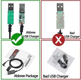 img 2 attached to Baofeng Charger Indicator BaoFeng BF F8HP