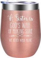sister gifts religious birthday christmas logo