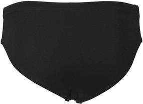 img 3 attached to Arena Boys Directus Brief Black Boys' Clothing for Underwear