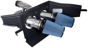 img 3 attached to Enhance Engine Performance with Injen PF9015P Power Flow Air Intake