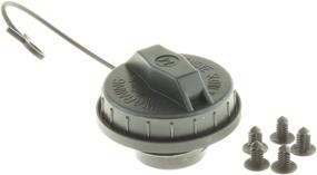 img 4 attached to Efficient Fuel Containment: MotoRad MGC-835T Tethered Fuel Cap