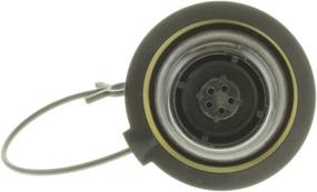 img 2 attached to Efficient Fuel Containment: MotoRad MGC-835T Tethered Fuel Cap