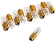 💡 acdelco l1893 gm original equipment multi-purpose light bulb: versatile lighting solution for gm vehicles logo