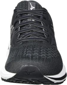 img 3 attached to Men's Mizuno Rider Running Shoes in Obsidian Quarry for Enhanced Performance