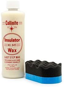 img 3 attached to 🛡️ Long-lasting Protection: Collinite 845 Insulator Wax with Applicator