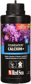 img 2 attached to 🐠 Reef Care Reef Foundation A-Calcium & Strontium - 16.9 oz: Essential Nutrients for a Thriving Reef Ecosystem