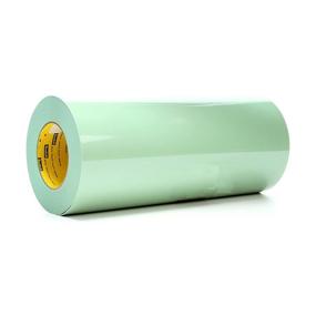 img 1 attached to High-Quality 3M Sandblast Stencil Hand-Cut Splice Free 510, Green, 12 3/4 in x 10 yd, 45 mil - Ideal for Precision Sandblasting