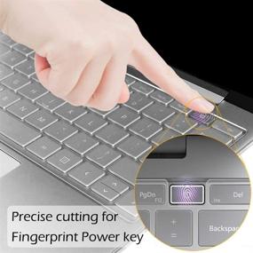 img 2 attached to Продуктовый заголовок на русском языке: "Аксессуары ProElife Touchscreen Fingerprint Transparent