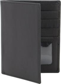 img 4 attached to MyBitti Passport Wallet Executive Boarding Travel Accessories
