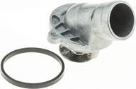 🔥 gates 33930 engine coolant thermostat with integrated housing - enhanced for seo logo