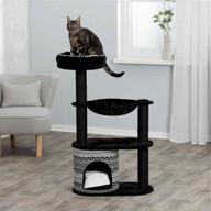 trixie giada scratching black furniture logo