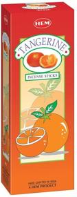 img 3 attached to Tangerine Box Stick Tubes Incense