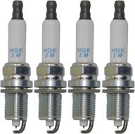 🔌 ngk 95770 ilzkbr7b8dg laser iridium spark plug, 1-pack logo