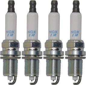 img 1 attached to 🔌 NGK 95770 ILZKBR7B8DG Laser Iridium Spark Plug, 1-Pack