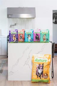 img 1 attached to 🐱 Grain Free Cat Food by By Nature Pet Foods: Made in USA with Superfood Ingredients for Food Sensitivities and Immune Health