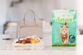 img 2 attached to 🐱 Grain Free Cat Food by By Nature Pet Foods: Made in USA with Superfood Ingredients for Food Sensitivities and Immune Health