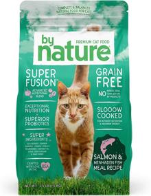 img 4 attached to 🐱 Grain Free Cat Food by By Nature Pet Foods: Made in USA with Superfood Ingredients for Food Sensitivities and Immune Health
