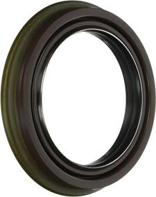 img 4 attached to 🔧 High-Performance Rear Differential Pinion Seal by TIMKEN 710480