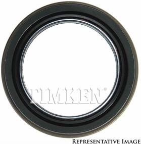 img 3 attached to 🔧 High-Performance Rear Differential Pinion Seal by TIMKEN 710480