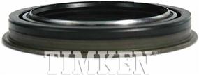 img 1 attached to 🔧 High-Performance Rear Differential Pinion Seal by TIMKEN 710480