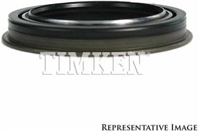 img 2 attached to 🔧 High-Performance Rear Differential Pinion Seal by TIMKEN 710480