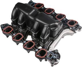 img 3 attached to High Quality MOSTPLUS 615-175 329-01780 W7Z9424AA1 Intake Manifold for Ford Crown Victoria, Explorer, Mustang 4.6L