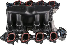 img 2 attached to High Quality MOSTPLUS 615-175 329-01780 W7Z9424AA1 Intake Manifold for Ford Crown Victoria, Explorer, Mustang 4.6L