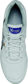 img 1 attached to ASICS Cheer Womens Shoes White Men's Shoes