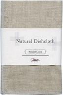 🧽 nawrap organic linen dishcloth логотип