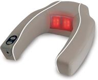 💆 homedics nmsq-210 neck shoulder massager logo