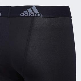 img 2 attached to adidas Performance Boxer Briefs for Boys - 3-Pack